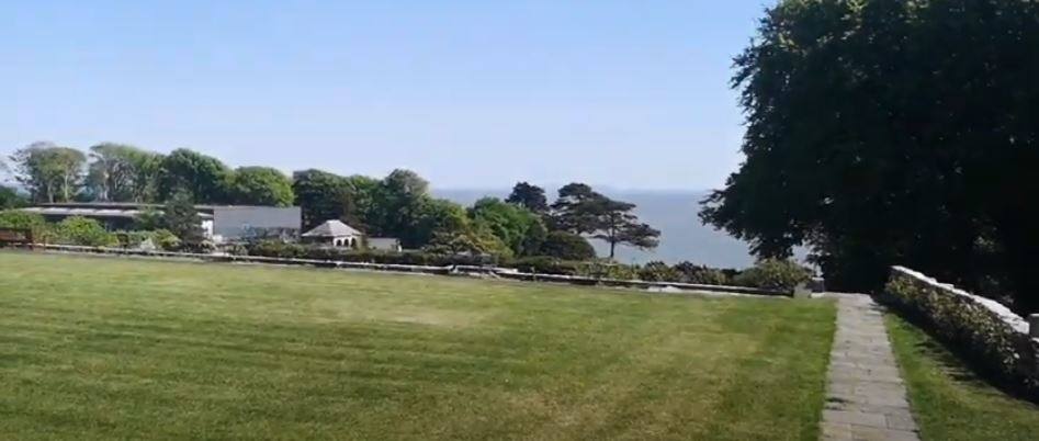 El Atlantic College es un castillo del siglo XII al más puro estilo de Howgarts, el colegio de Harry Potter