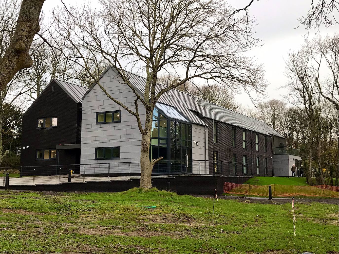 El Atlantic College es un castillo del siglo XII al más puro estilo de Howgarts, el colegio de Harry Potter