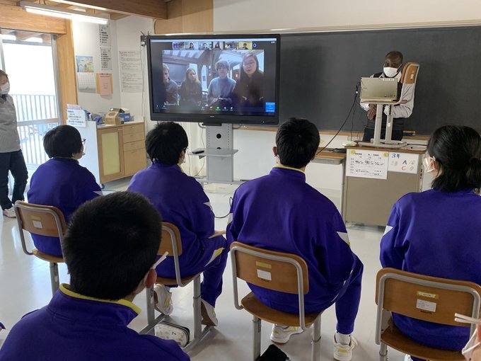 El Atlantic College es un castillo del siglo XII al más puro estilo de Howgarts, el colegio de Harry Potter