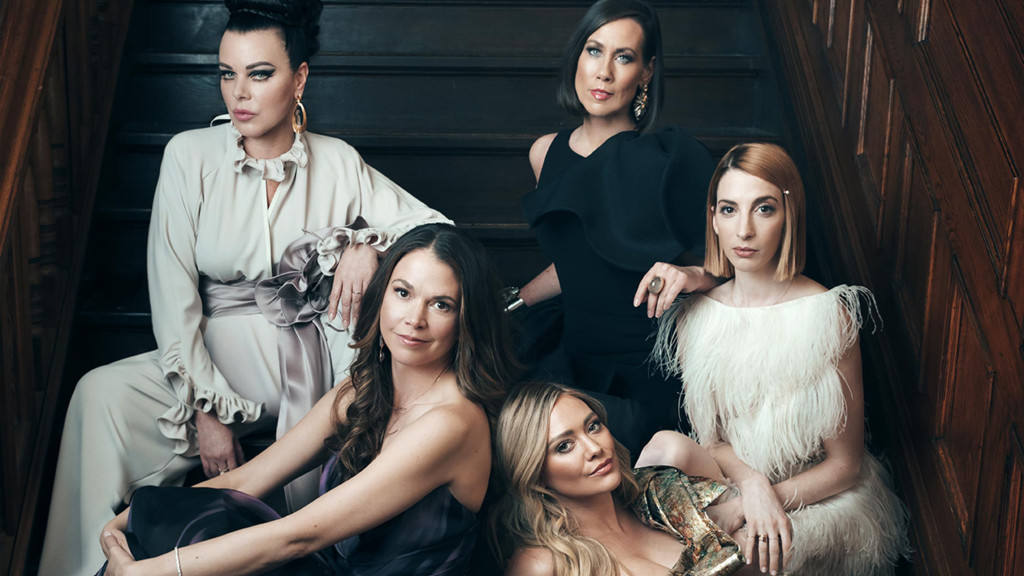 Younger (TNT, séptima temporada, 21 de septiembre)