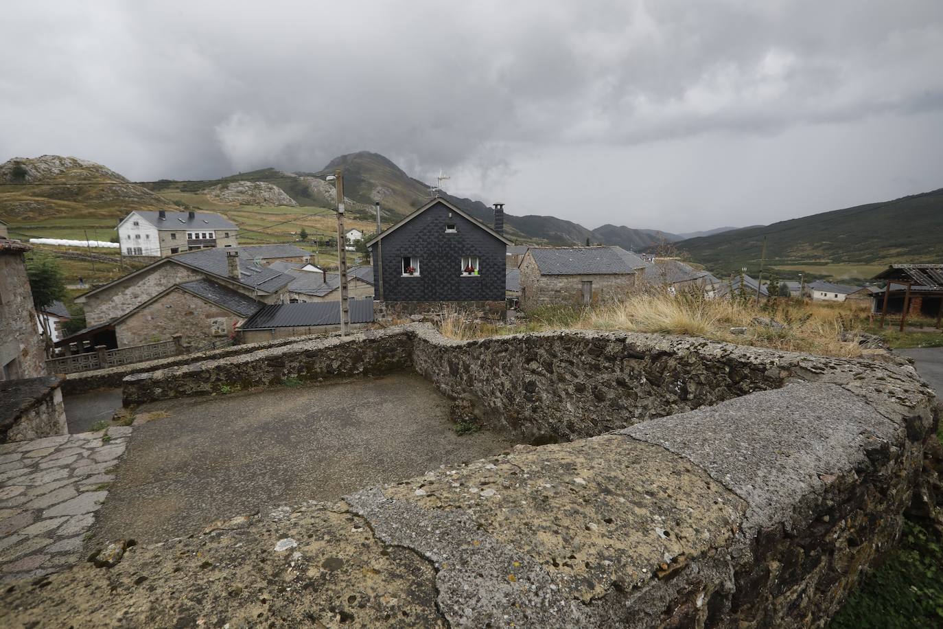 Fotos: La alegría de los vecinos de Santa María del Puerto
