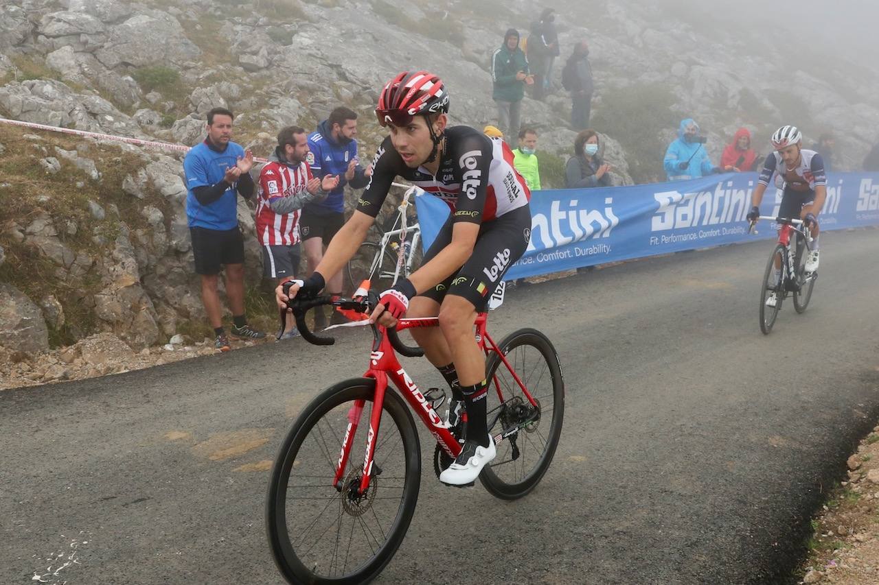 Fotos: Así fue la llegada en el Gamoniteiro