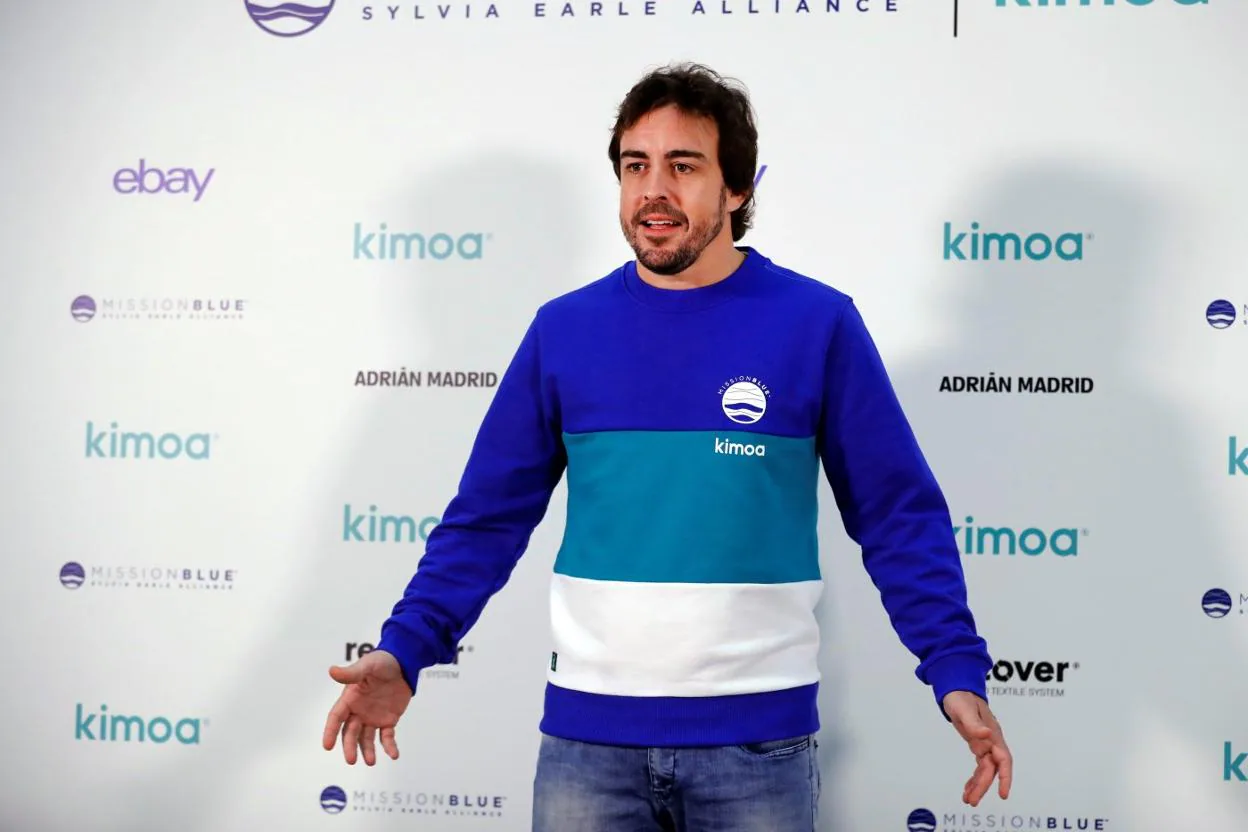 Fernando Alonso vende su marca de ropa 'Kimoa' a una compañía  estadounidense | El Comercio: Diario de Asturias
