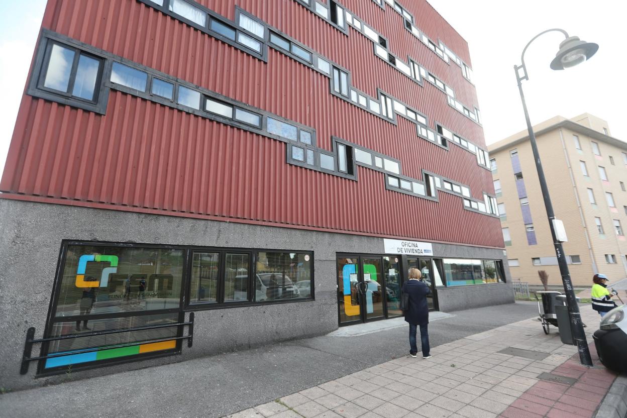 La Fundación San Martín, en El Nodo. 