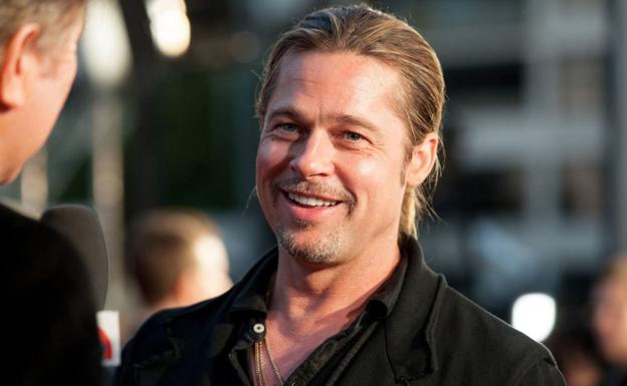 Brad Pitt revela sus secretos de estilo