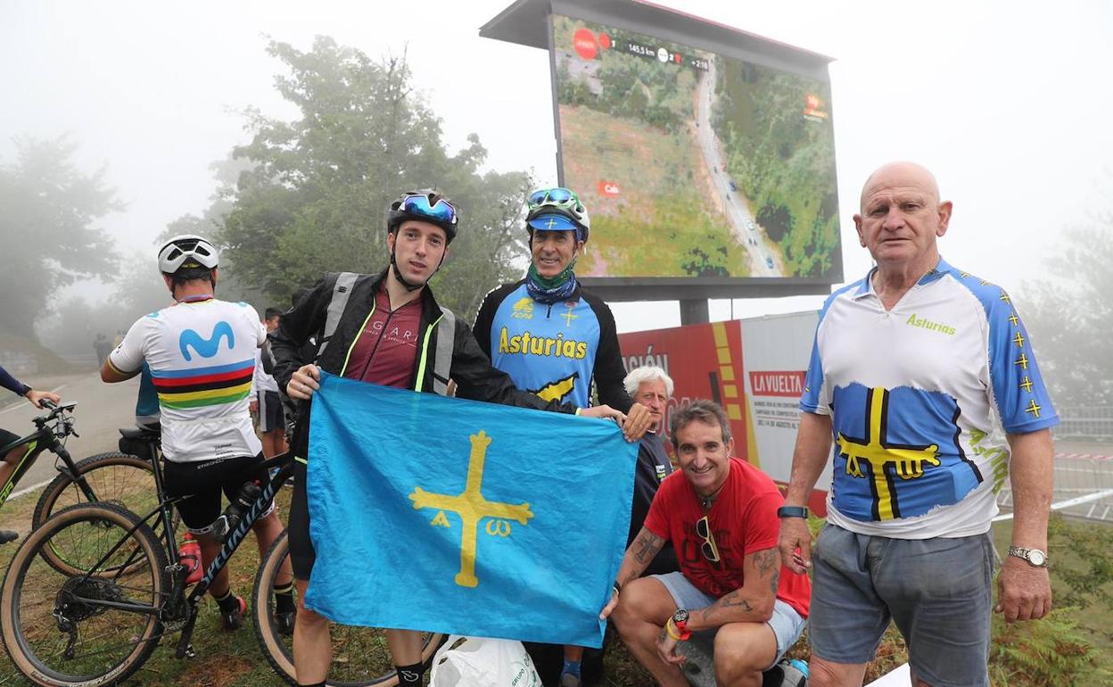 Asturias es imprescindible para la Vuelta a España, por Chechu Rubiera