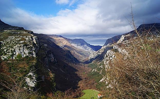 Parque Natural de Collados del Asón