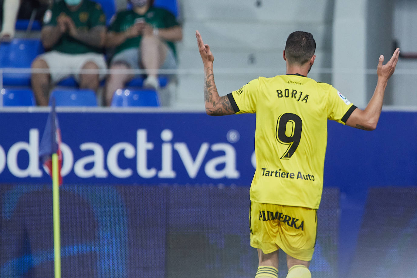 Las mejores jugadas del Huesca 1 - 2 Real Oviedo