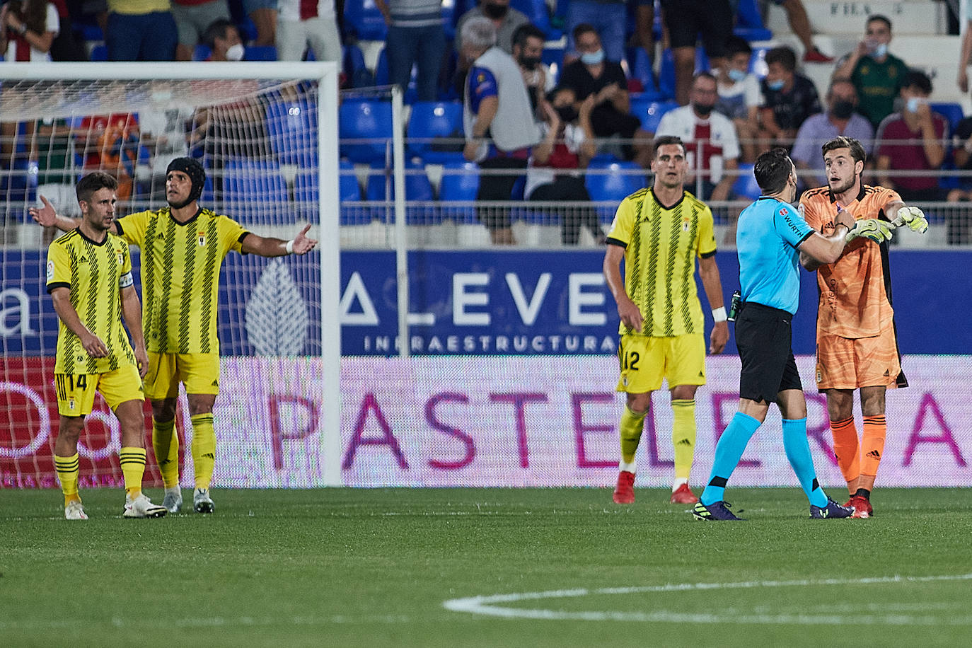 Las mejores jugadas del Huesca 1 - 2 Real Oviedo