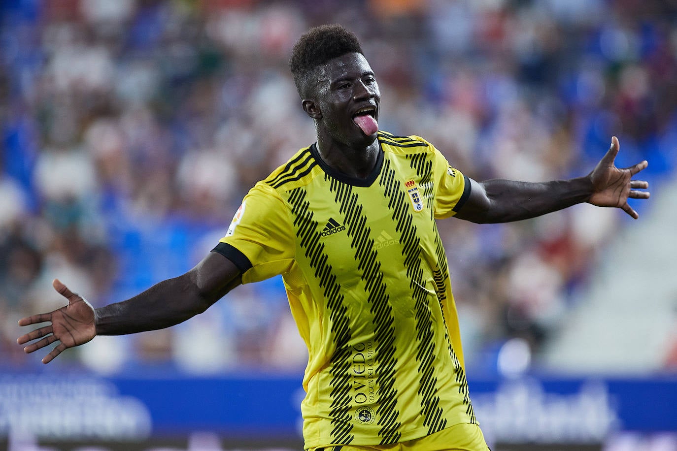 Las mejores jugadas del Huesca 1 - 2 Real Oviedo