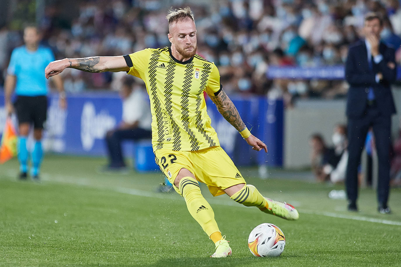 Las mejores jugadas del Huesca 1 - 2 Real Oviedo