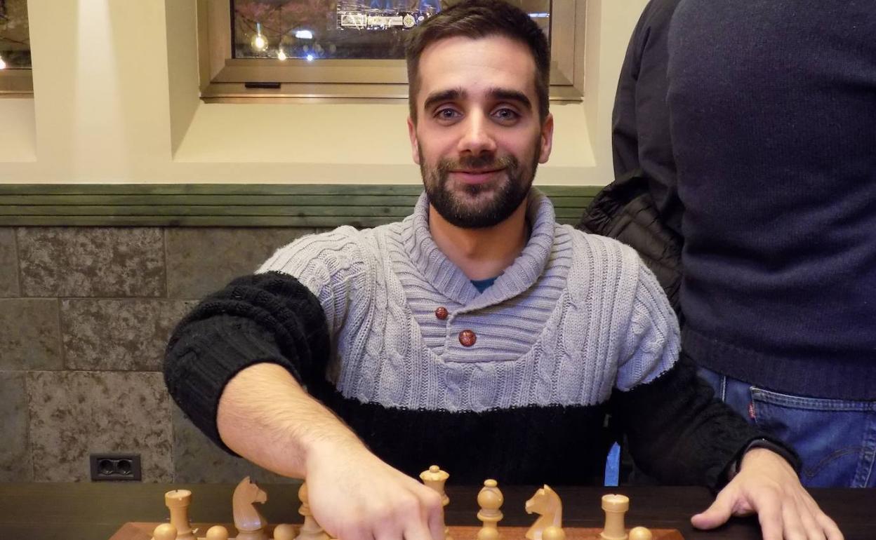 Manuel Cuevas, del Club Pablo Morán.