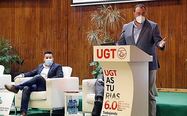 Barbón: «Tenemos que empezar a diseñar un futuro postpandemia»