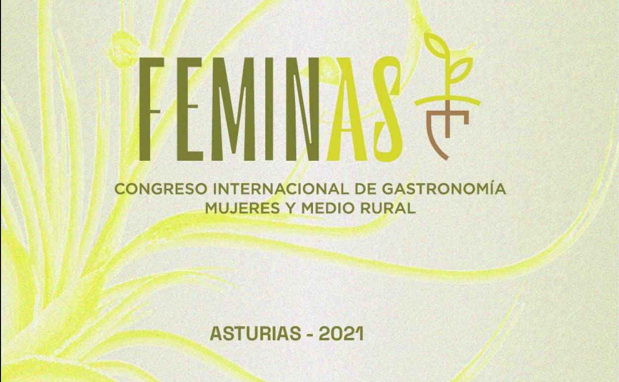 FéminAs: ¿Quieres seguir gratis el primer Congreso Internacional de Gastronomía, Mujeres y Medio Rural? Entra y regístrate