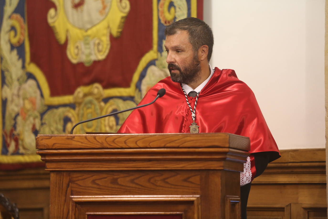 Cerca de 20.000 alumnos iniciarán el nuevo curso universitario en Asturias