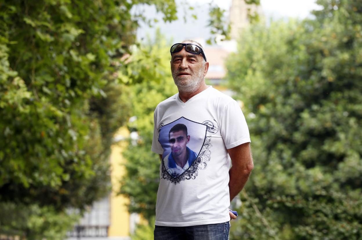 José Ángel Rodríguez Perdió a su hijo