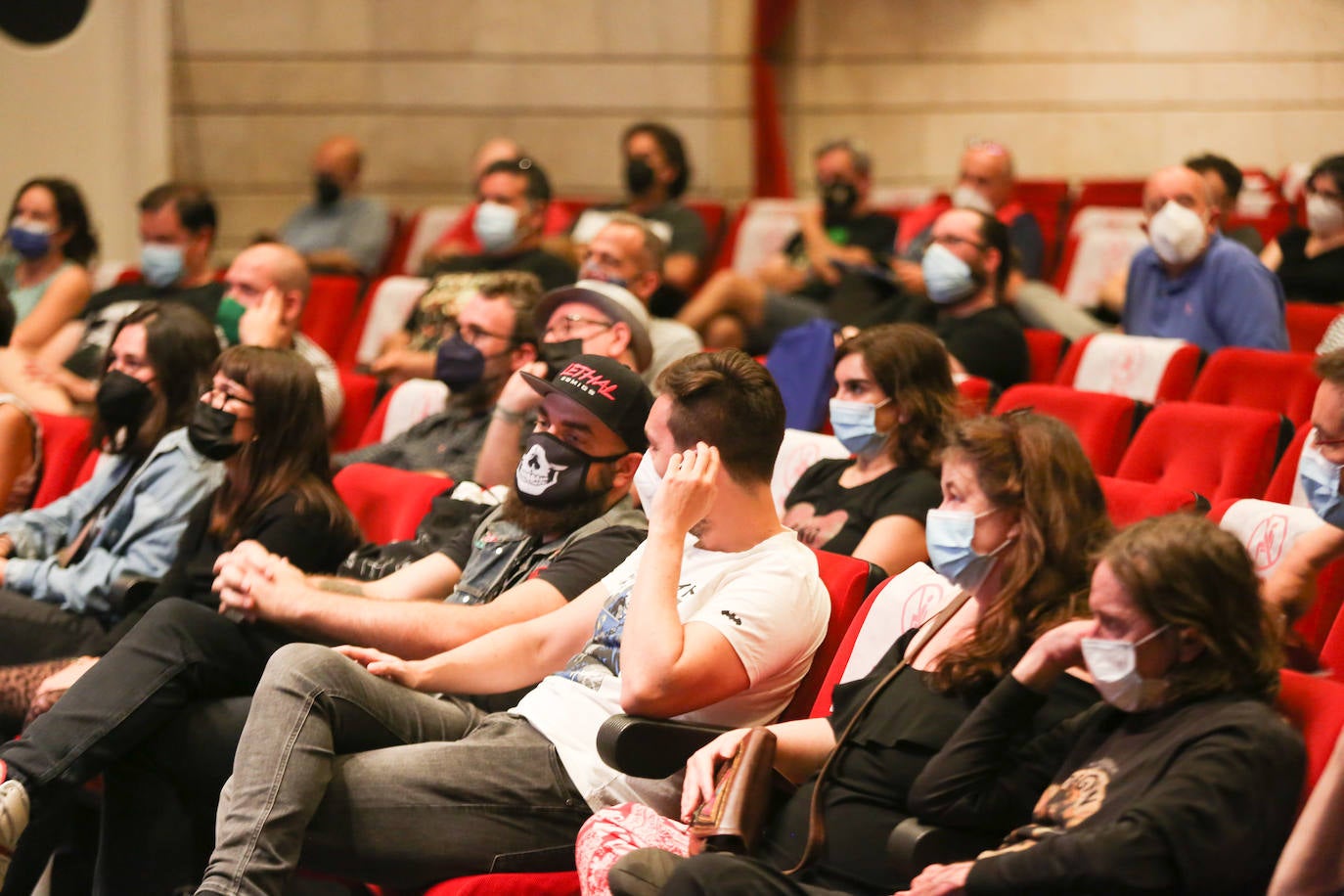 Fotos: El cómic recupera espacio