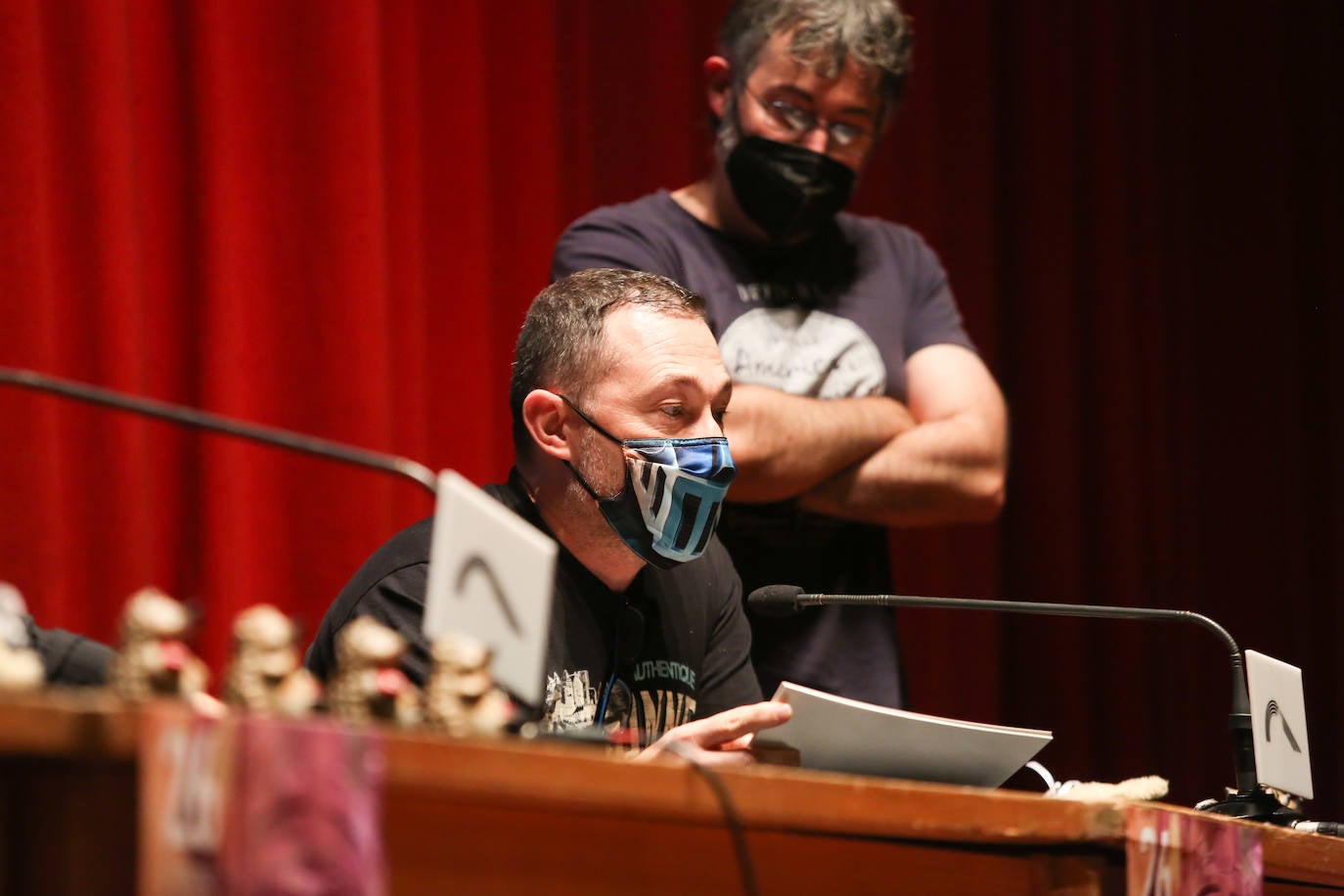 Fotos: El cómic recupera espacio