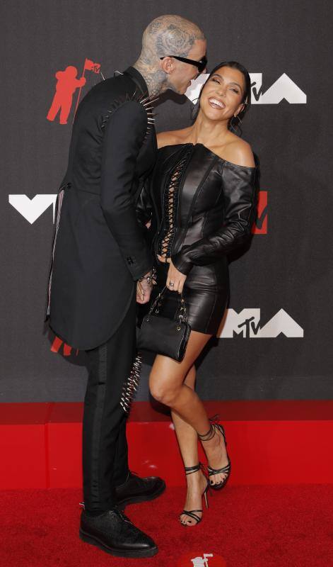 Los mejores estilismos de la alfombra roja de los MTV Video Music Awards de este 12 de septiembre de 2021. El evento tuvo lugar en el Barclays Center de Brooklyn, Nueva York.