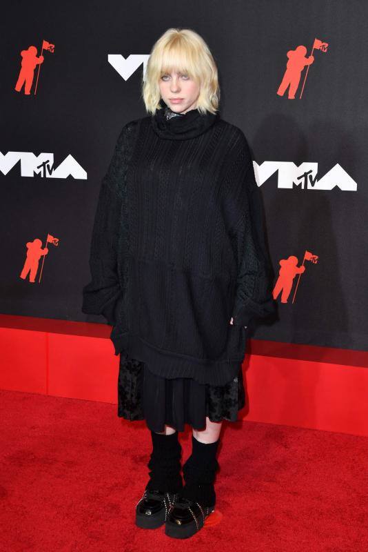 Los mejores estilismos de la alfombra roja de los MTV Video Music Awards de este 12 de septiembre de 2021. El evento tuvo lugar en el Barclays Center de Brooklyn, Nueva York.