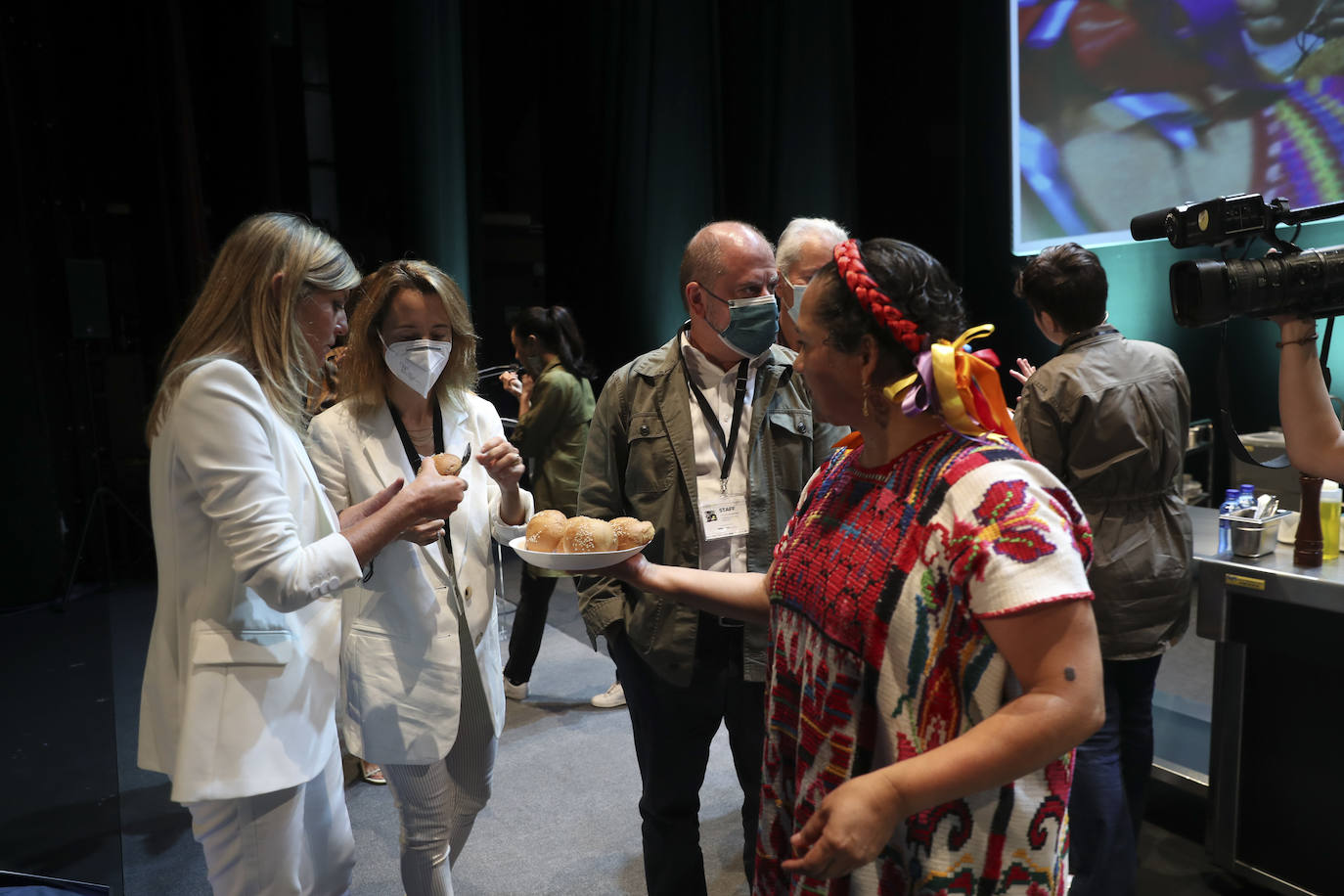 Fotos: FéminAs: tradición, territorio y autenticidad