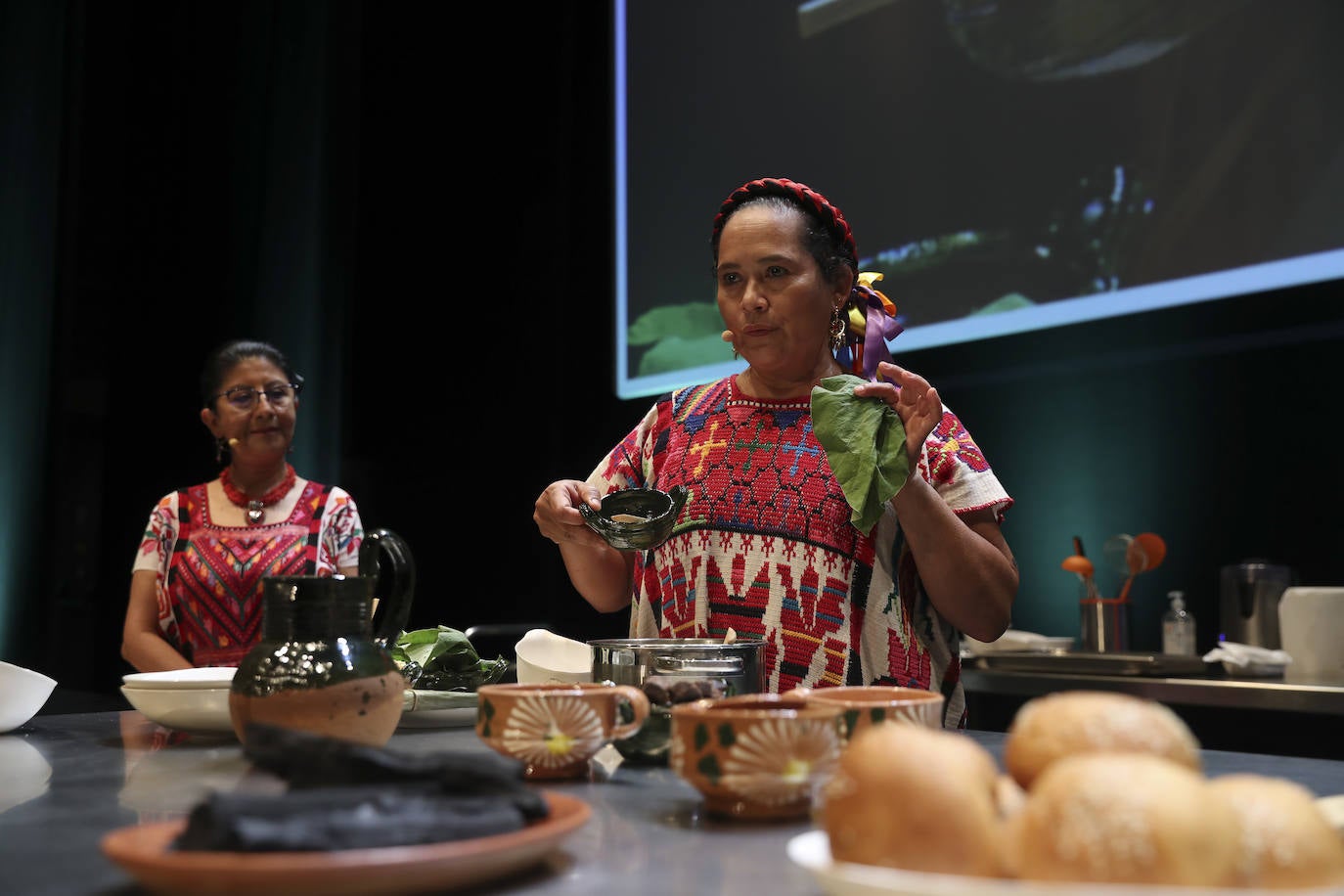 Fotos: FéminAs: tradición, territorio y autenticidad