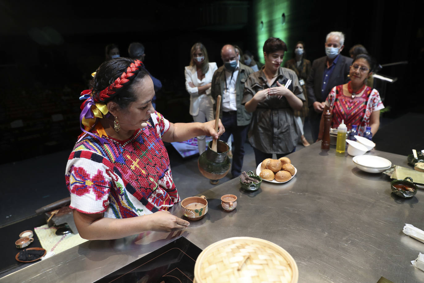 Fotos: FéminAs: tradición, territorio y autenticidad