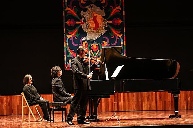 La Filarmónica de Avilés retoma la temporada cancelada en 2020