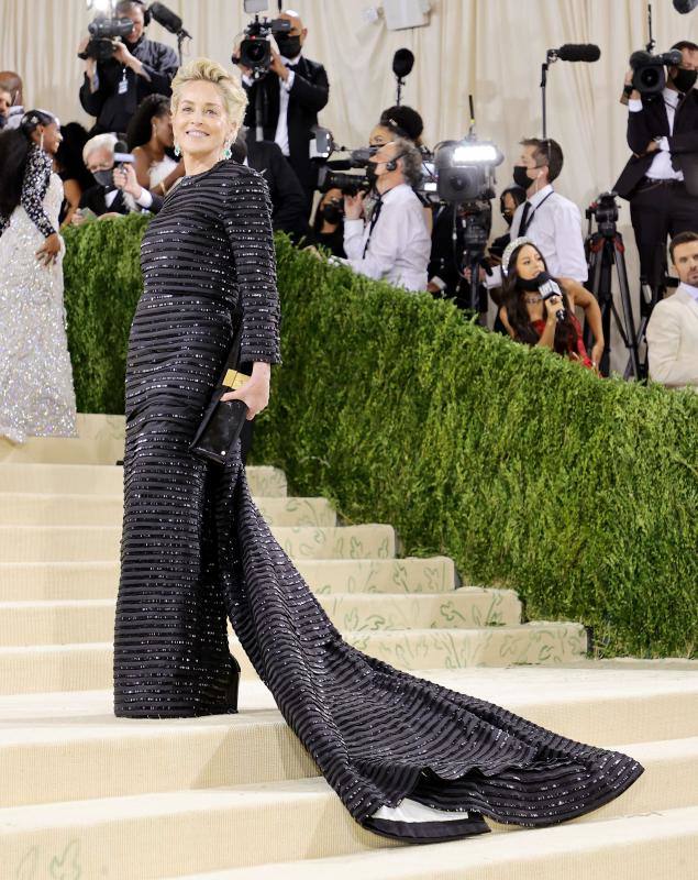 Fotos: Gala MET 2021: los looks más sorprendentes de la alfombra roja