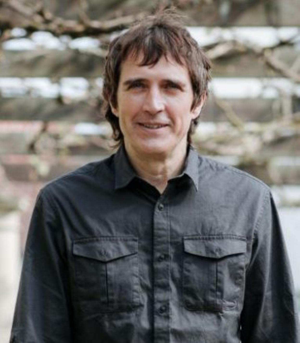 El concejal de Cambia Avilés Primitivo Abella. 