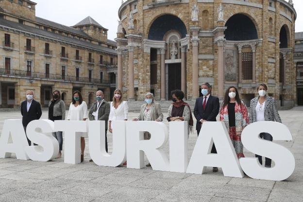 «Este congreso internacional ha hallado en nuestra región el molde perfecto»