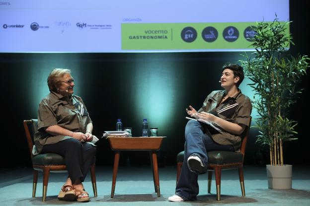 «Un pueblo no puede perder sus raíces; los platos del futuro vienen de recetas del pasado»