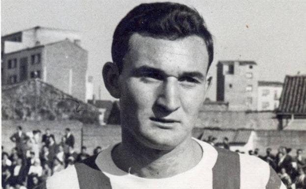 Fallece a los 78 años 'Maño', exfutbolista del Sporting