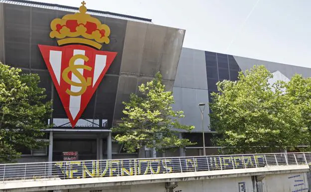 El Sporting repite el procedimiento para el acceso de la afición al próximo encuentro en El Molinón