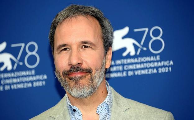 Denis Villeneuve en el reciente Festival de Venecia, donde presentó 'Dune'.