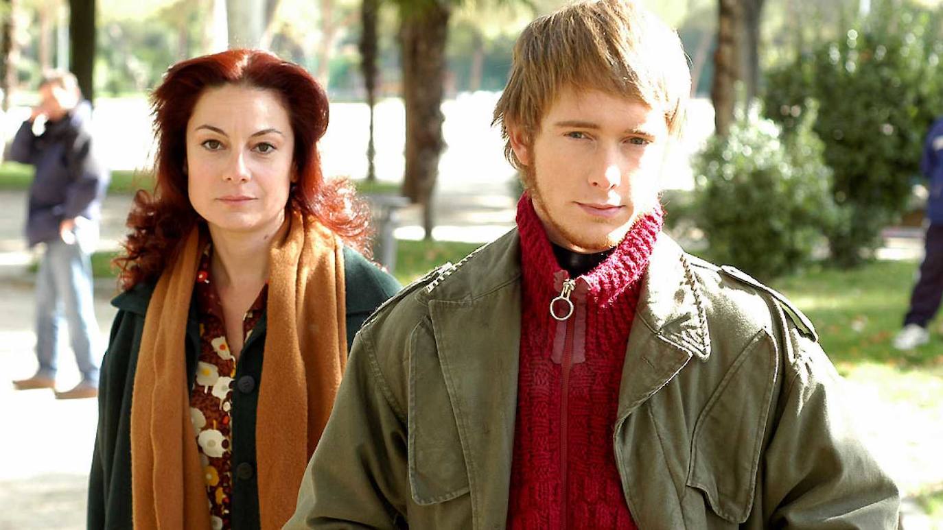 Pablo Rivero interpreta a Toni, el hijo mayor de los Alcántara