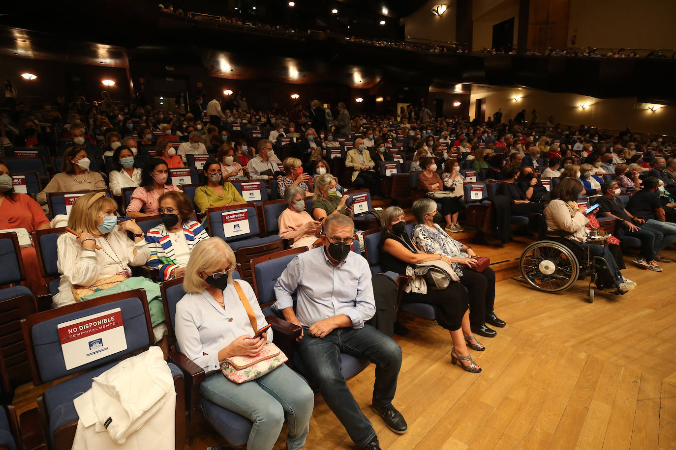 José Bros, Xabier Anduaga y Antonio Gandía, junto a Oviedo Filarmonía, ofrecen una gala centrada en la ópera italiana y la zarzuela