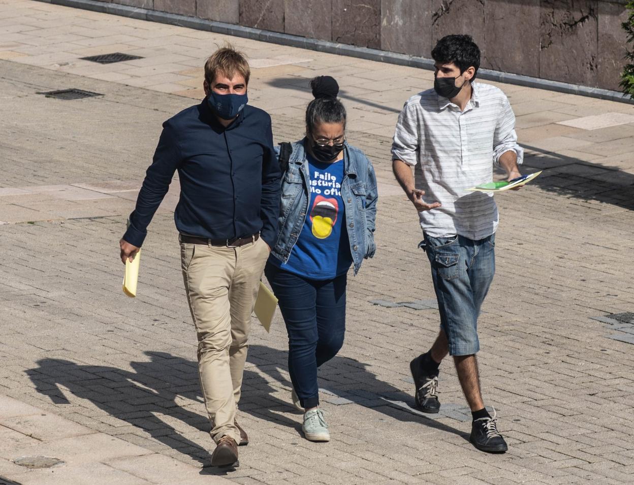 «Un día histórico, un proceso por el que mucha gente ha esperado décadas»