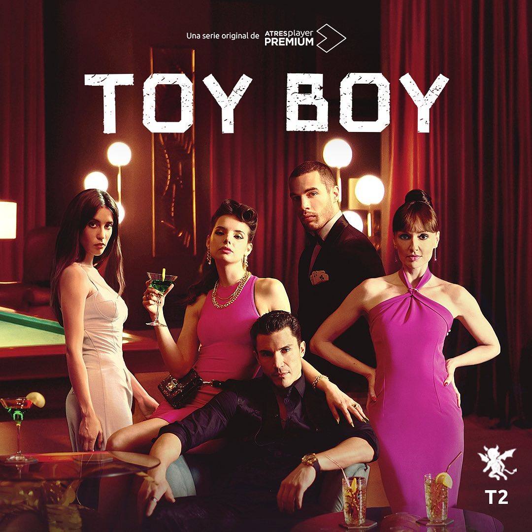 Los nuevos capítulos se estrenan el 27 de septiembre en ATRESplayer PREMIUM.