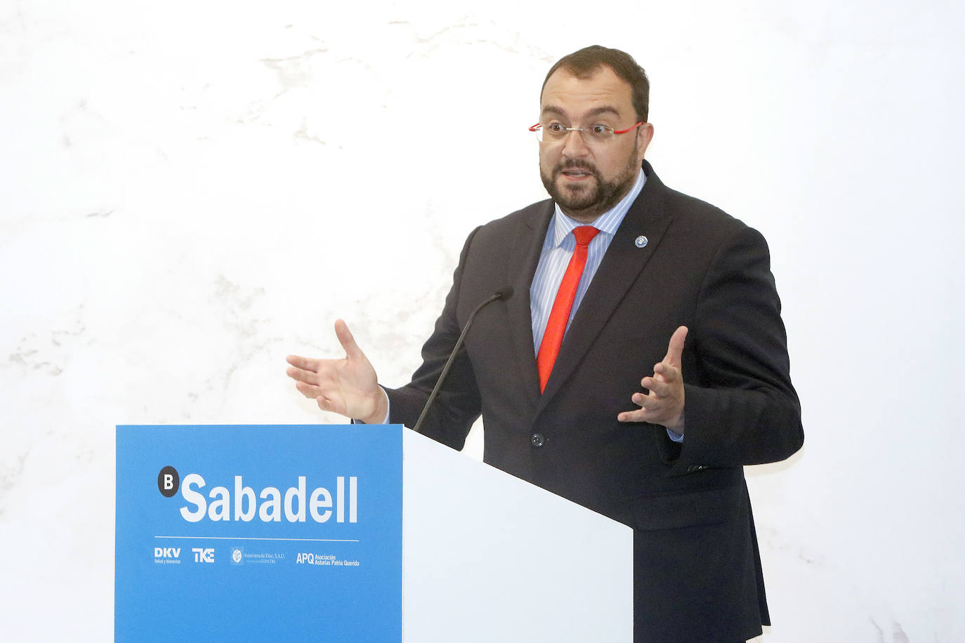 El vicepresidente de Valle, Ballina y Fernández recibió el Premio Álvarez Margaride por lograr mantener y diversificar la centenaria compañía 