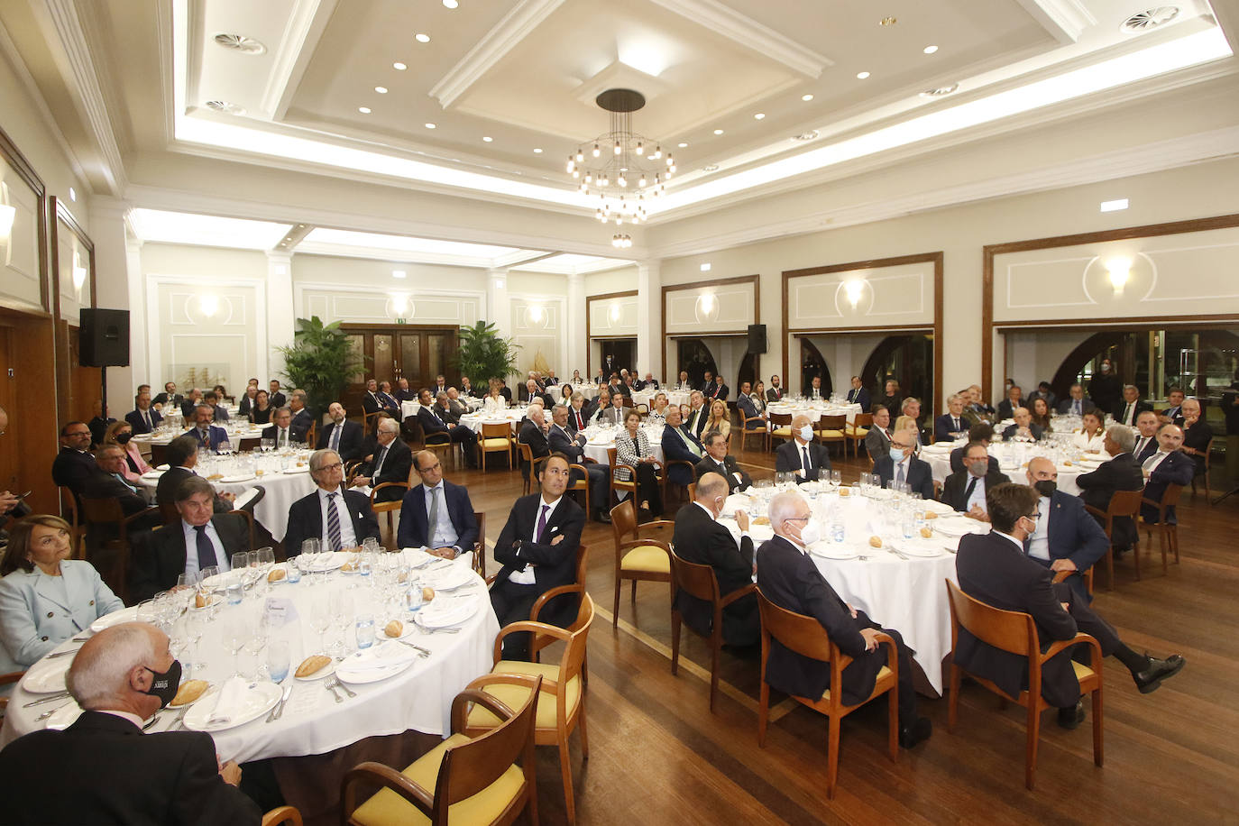 El vicepresidente de Valle, Ballina y Fernández recibió el Premio Álvarez Margaride por lograr mantener y diversificar la centenaria compañía 