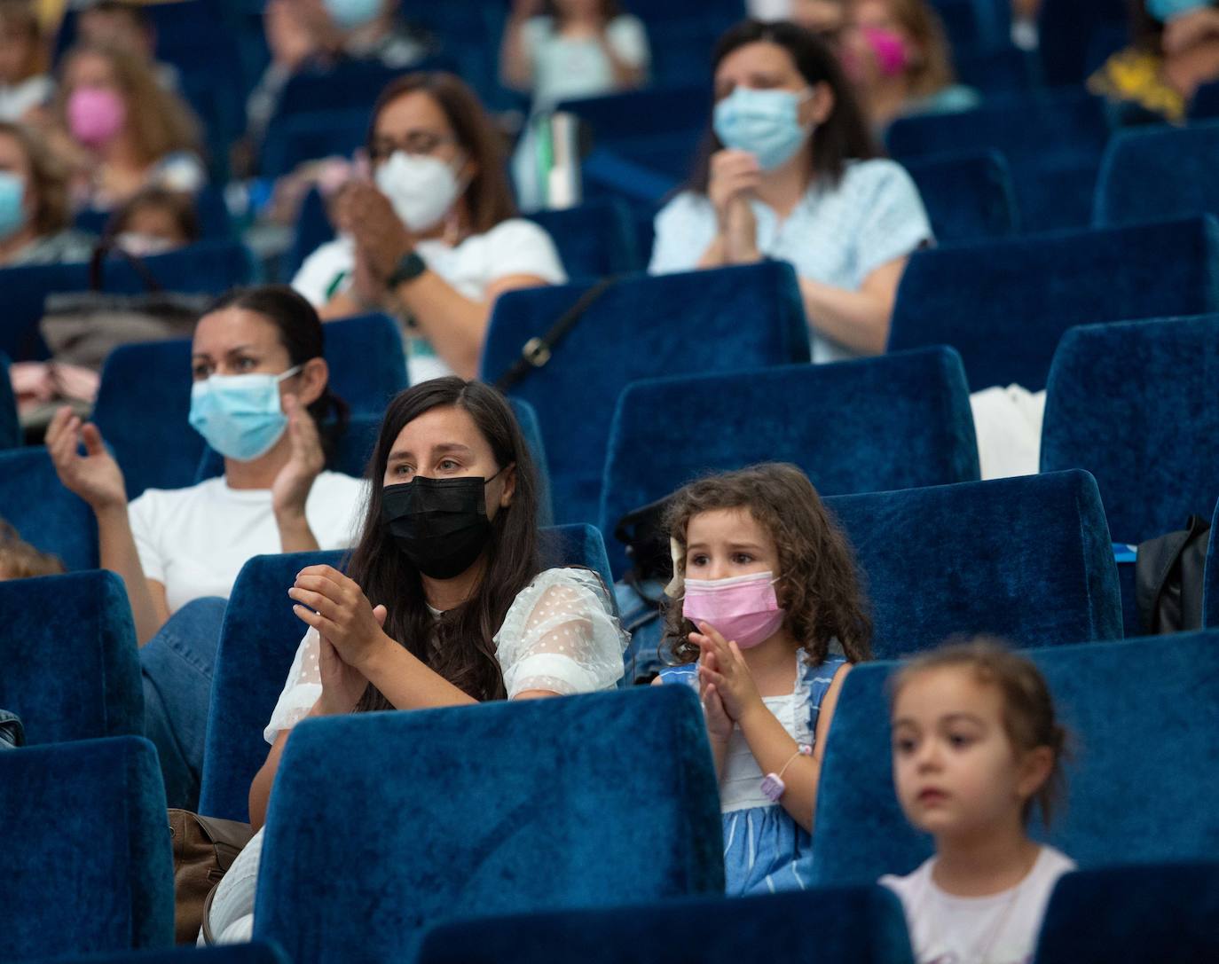 Fotos: Conciertos, Scalextric gigante y magia para los más pequeños