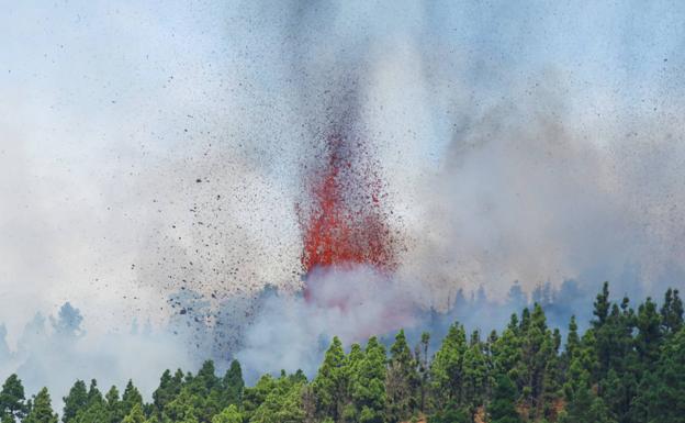 En directo | Última hora de la erupción en La Palma 