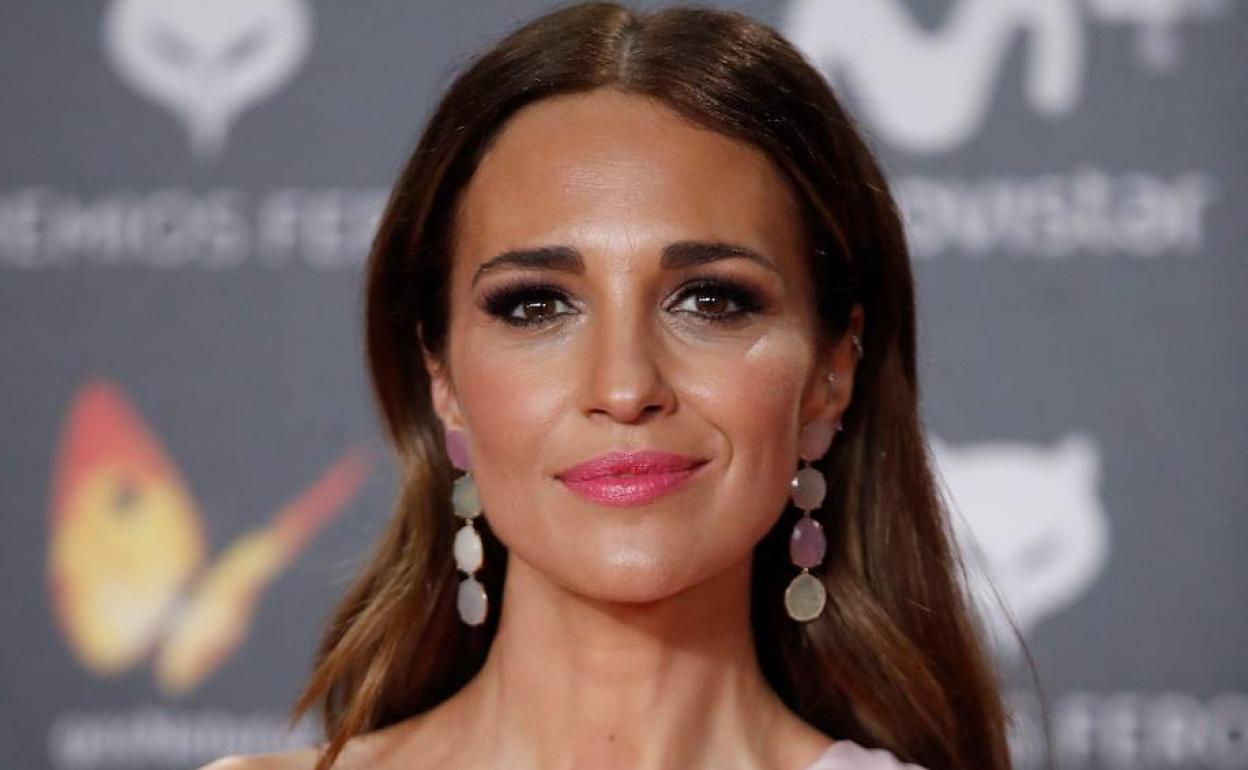 Paula Echevarría tiene 3,5 millones de seguidores en su cuenta de Instagram.