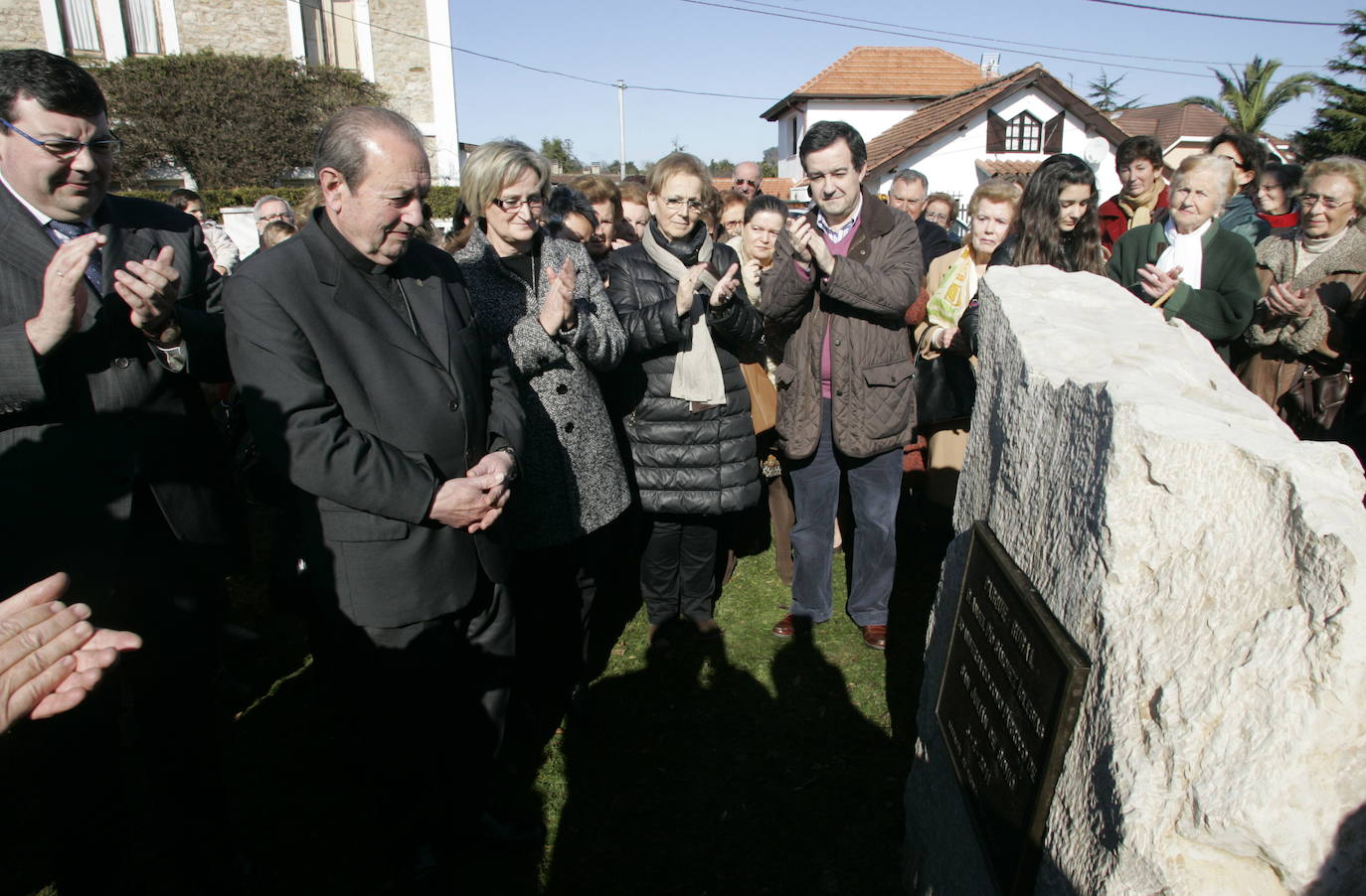 El que fuera párroco de la parroquia gijonesa durante 51 años ha fallecido a los 93 años en Tapia, a donde se había retirado en 2012.