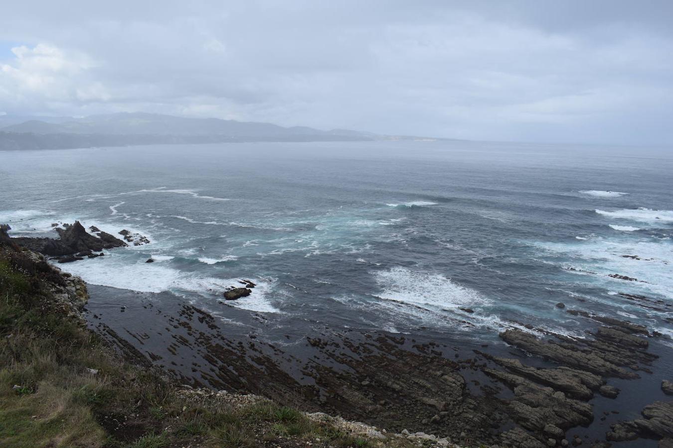 Fotos: Senda costera por el Cabo Busto