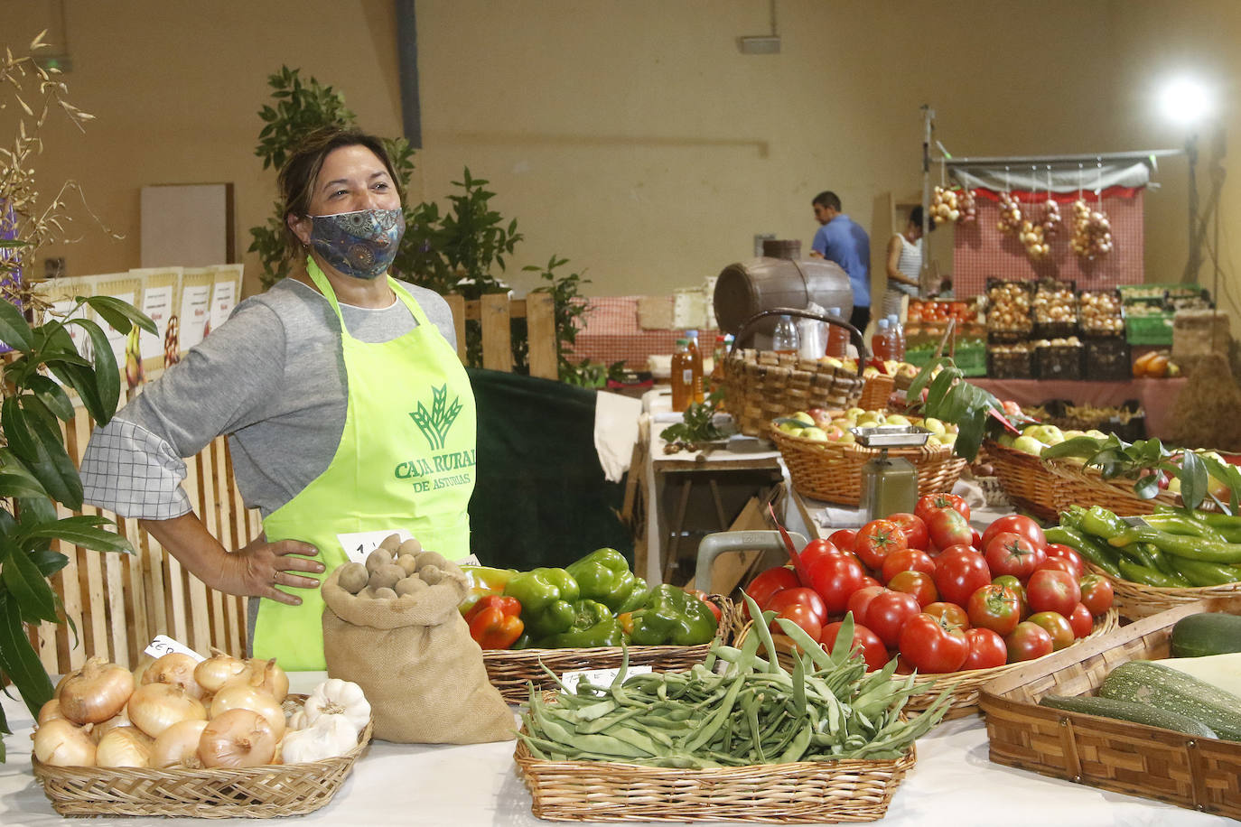 La feria comienza este viernes con un certamen de Alimentos del Paraíso y premios al mejor rebaño nacional de terneras.