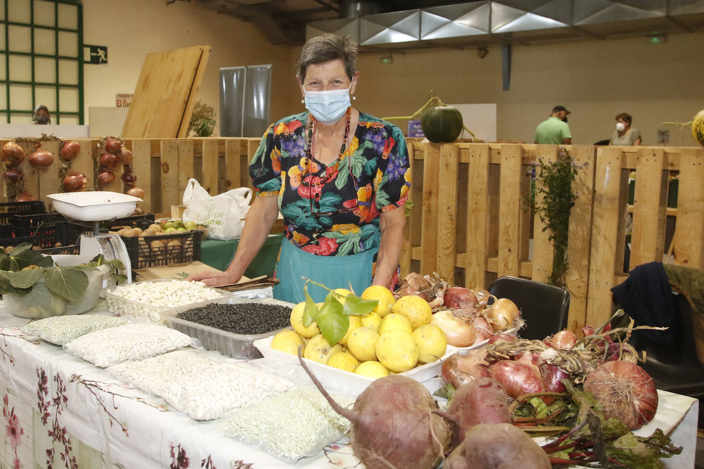 La feria comienza este viernes con un certamen de Alimentos del Paraíso y premios al mejor rebaño nacional de terneras.