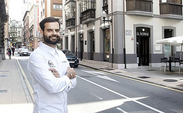 El Borne by Galán de Alejandro, pon a prueba todos tus sentidos