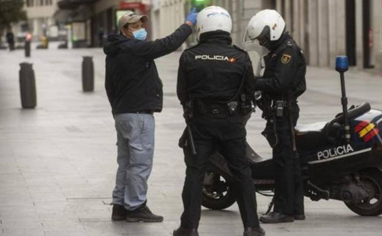 Un juzgado asturiano declara nula una sanción impuesta en el confinamiento